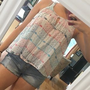 hollister top!